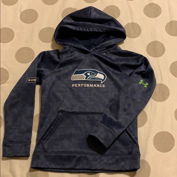 under armour nfl hoodies